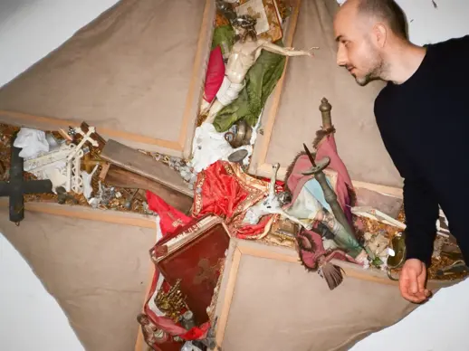 Bartosz Kokosinski PURO Behind The Art Project
