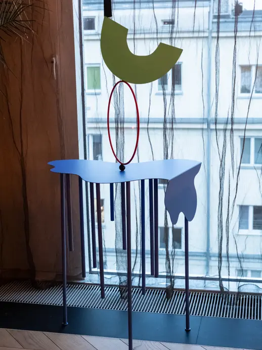 PURO Hotel Warsaw Warsaw Gallery Weeked Exhibition
