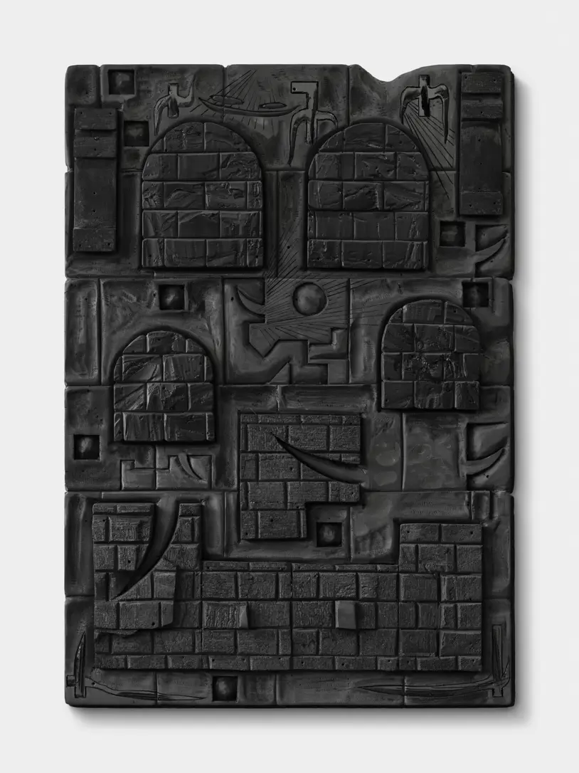 Cezary Poniatowski, Gorgoyled Guardians (1)