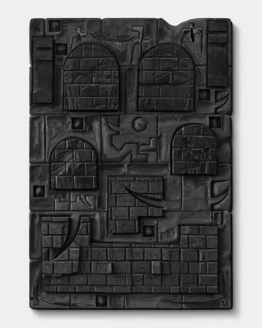 Cezary Poniatowski, Gorgoyled Guardians (1)