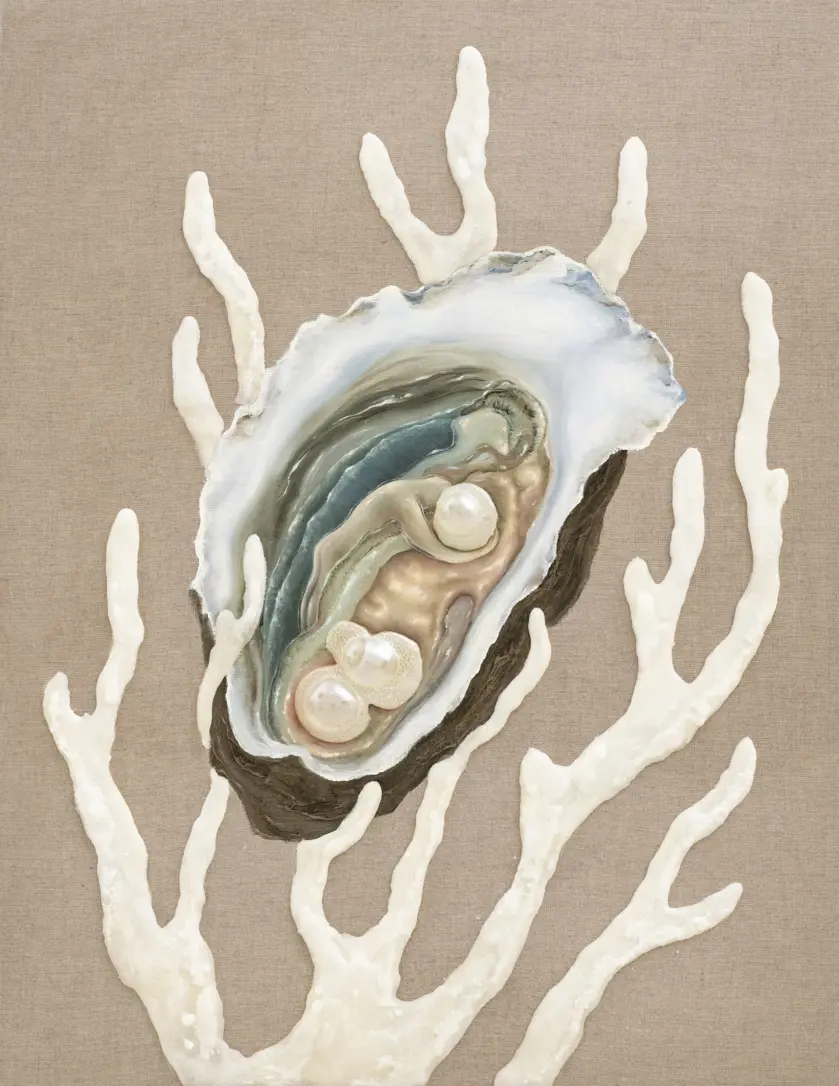 Marcin Janusz, Mother Of Pearl (Masa perłowa)