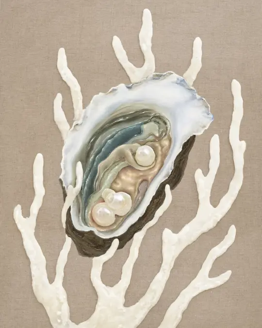 Marcin Janusz, Mother Of Pearl (Masa perłowa)
